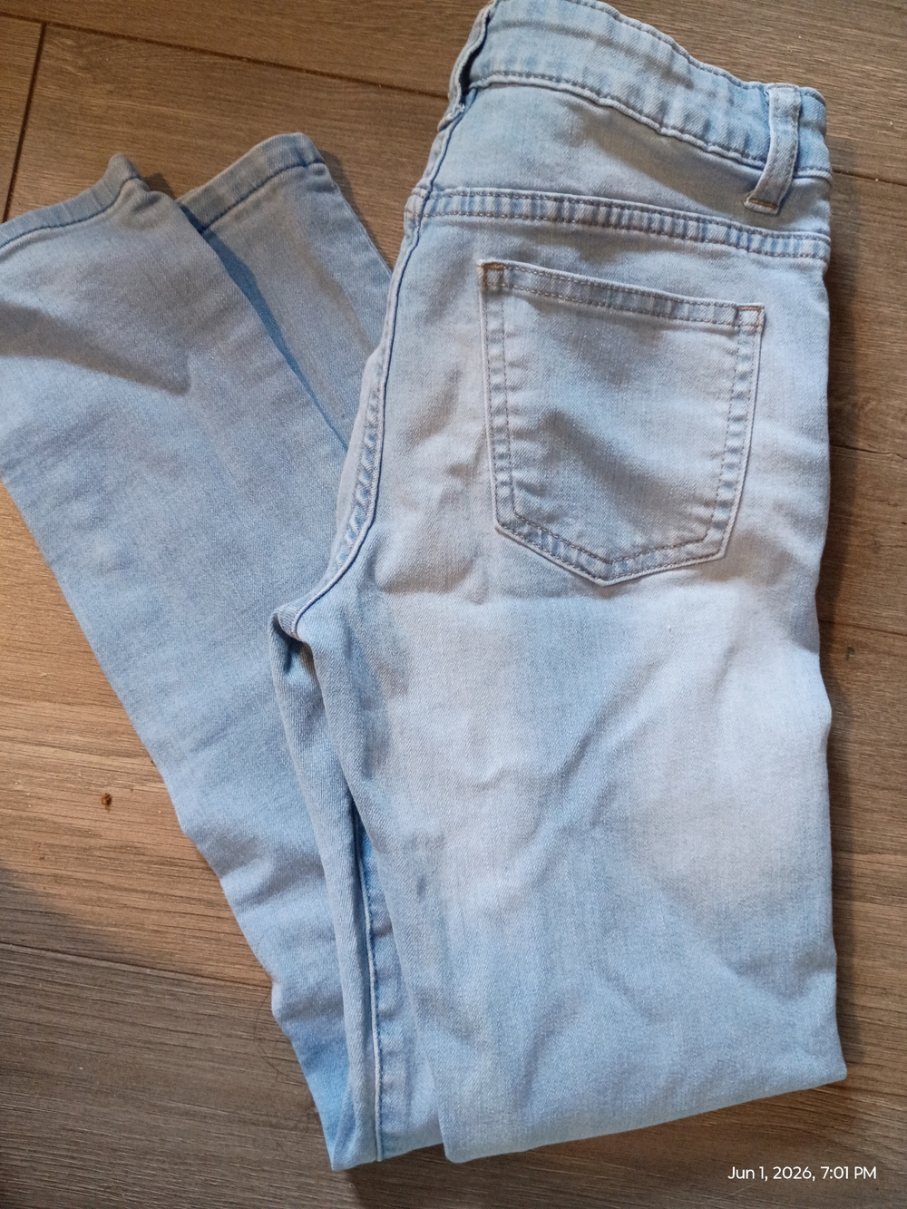 Light Blue Women's Jeans